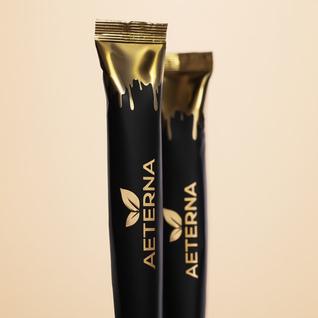 Aeterna™ Shilajit Honey Sticks