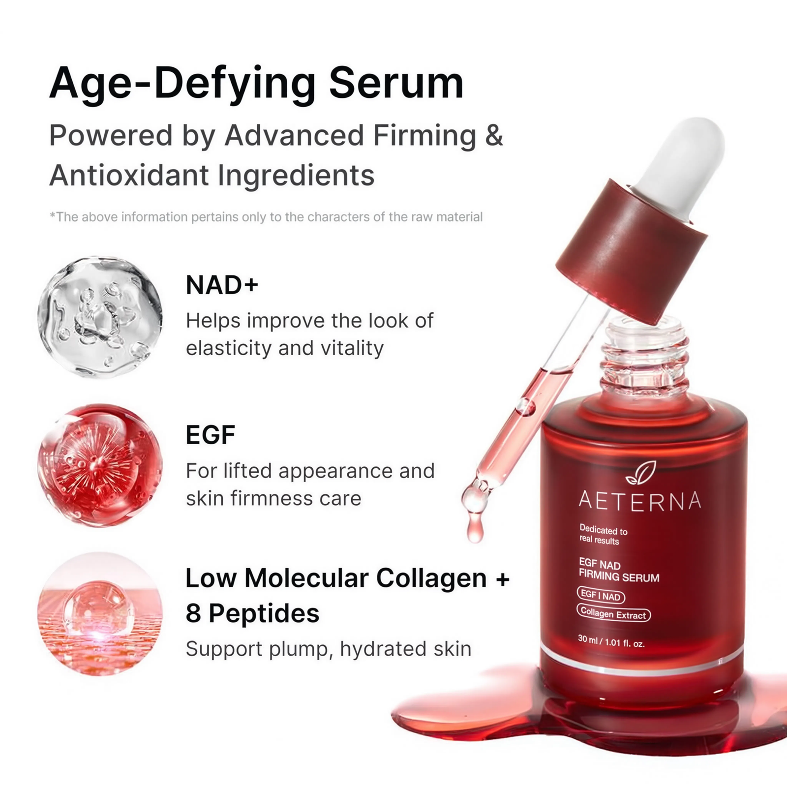 Aeterna™ COLLAGEN ANTI-AGING SERUM