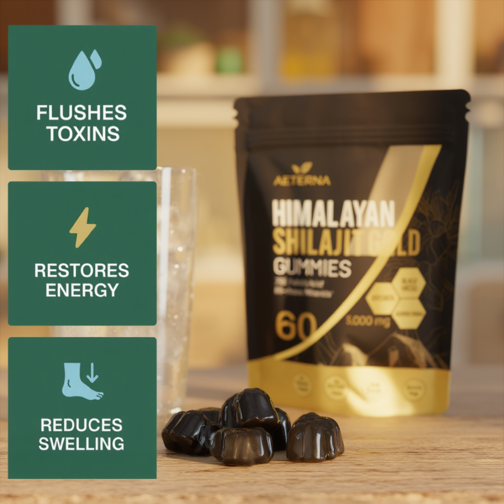 Aeterna™ Kidney Support Gummies