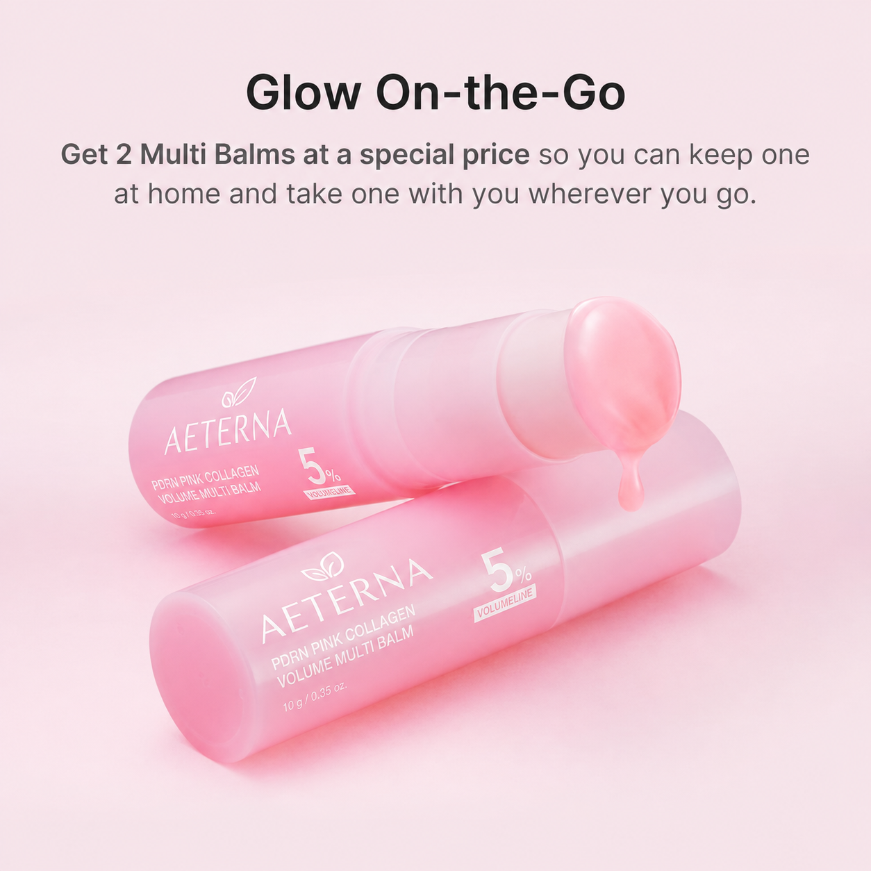Aeterna™ COLLAGEN MULTI BALM STICK