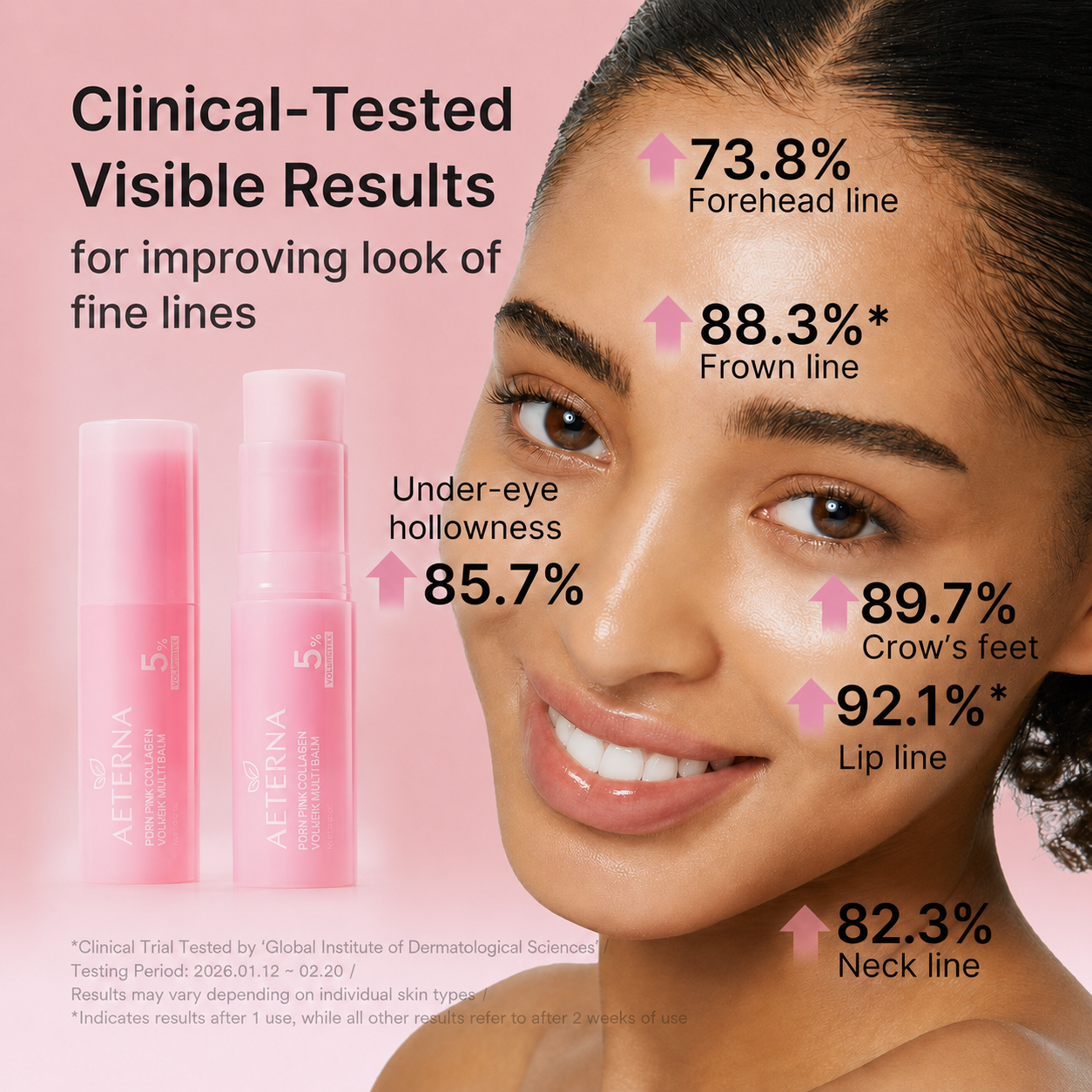 Aeterna™ COLLAGEN MULTI BALM STICK
