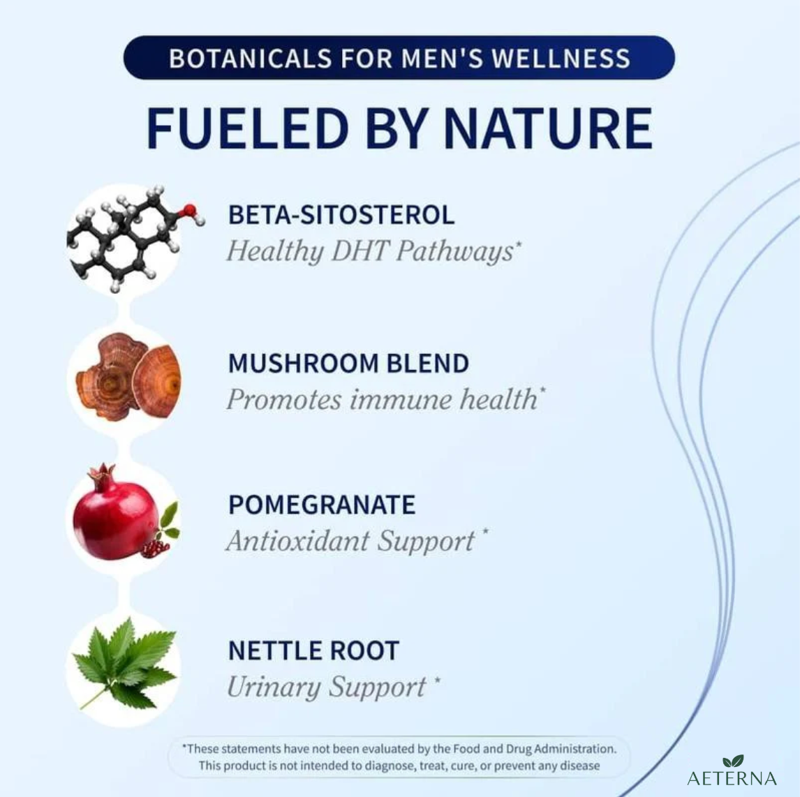 Aeterna™ Ultimate Man Duo