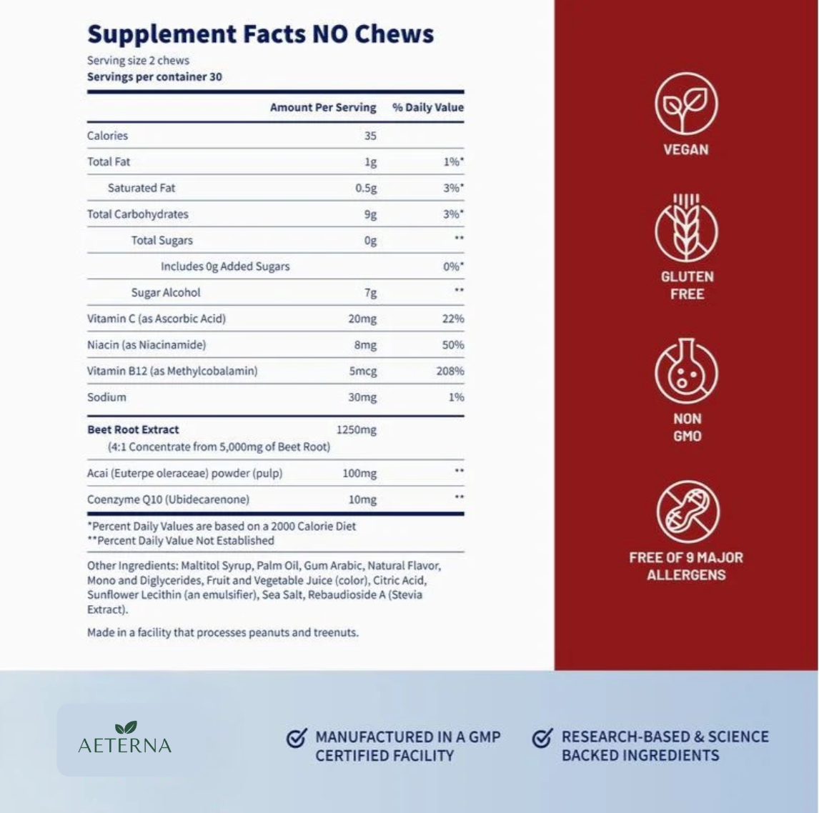 Aeterna™ Ultimate Man Duo