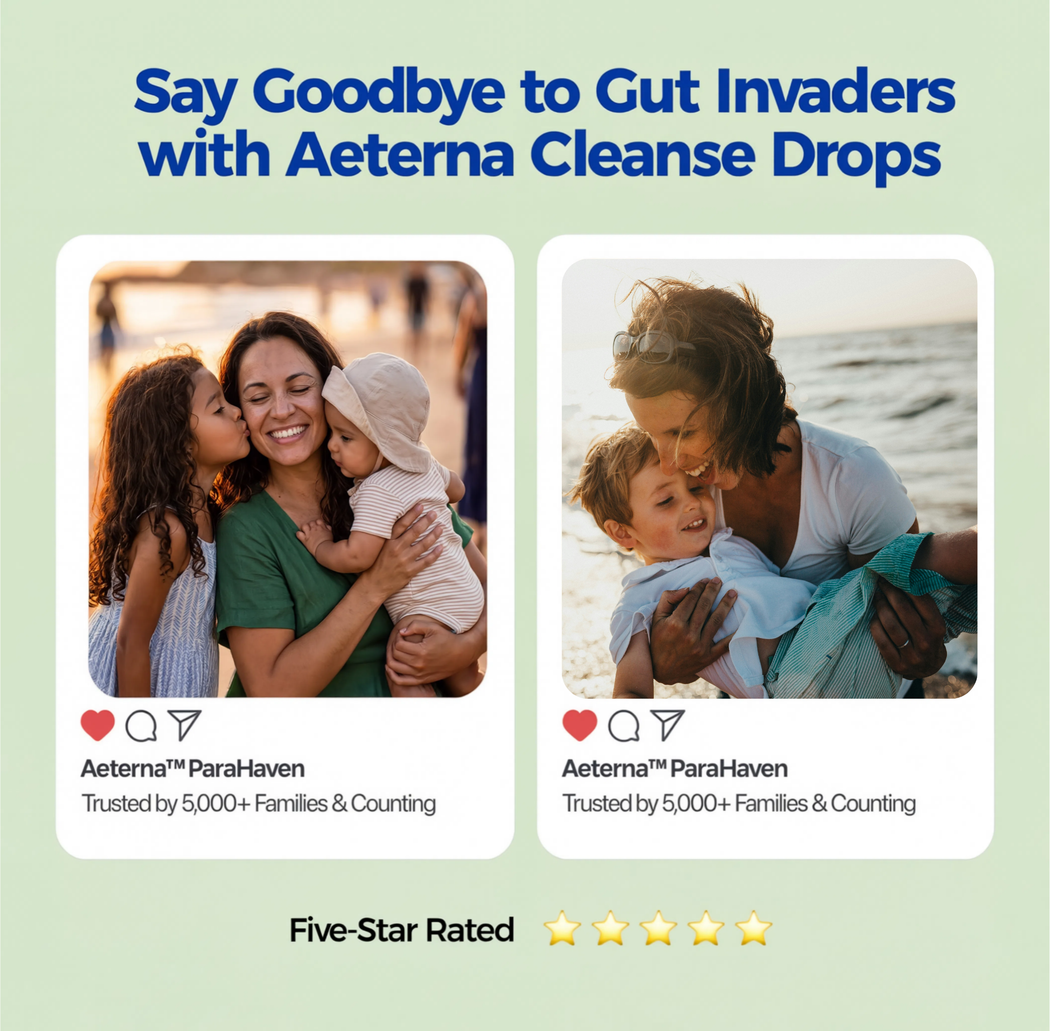 Aeterna™ Complete Cleanse Kit