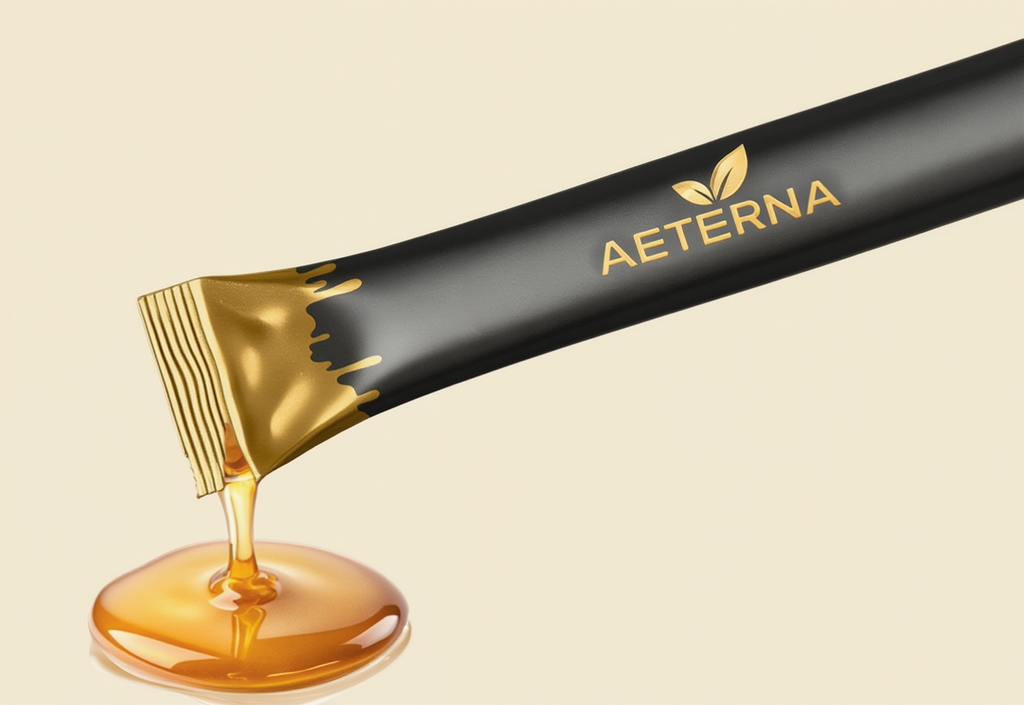 Aeterna™ Shilajit Honey Sticks